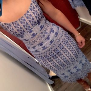 BCBG MAXAZRIA Cocktail Dress